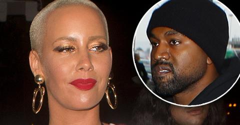 Amber Rose Kanye West Secrets Payoff
