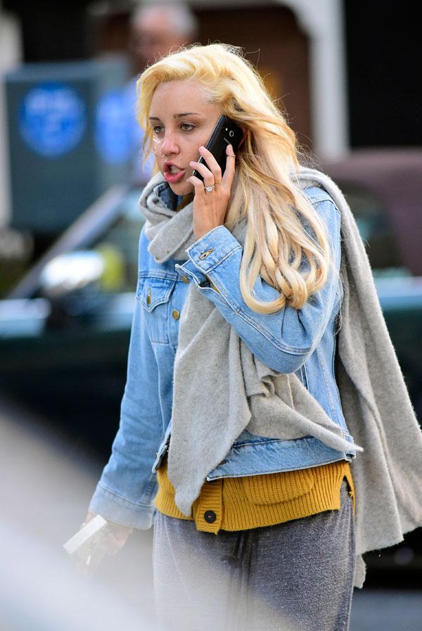 ‘She’s Going To Die’ — Friends Fear Amanda Bynes’ Move To NYC Will End ...