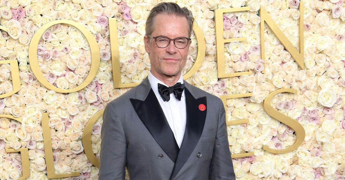 Photo of Guy Pearce