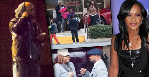 Bobbi Kristina Brown Nick Gordon