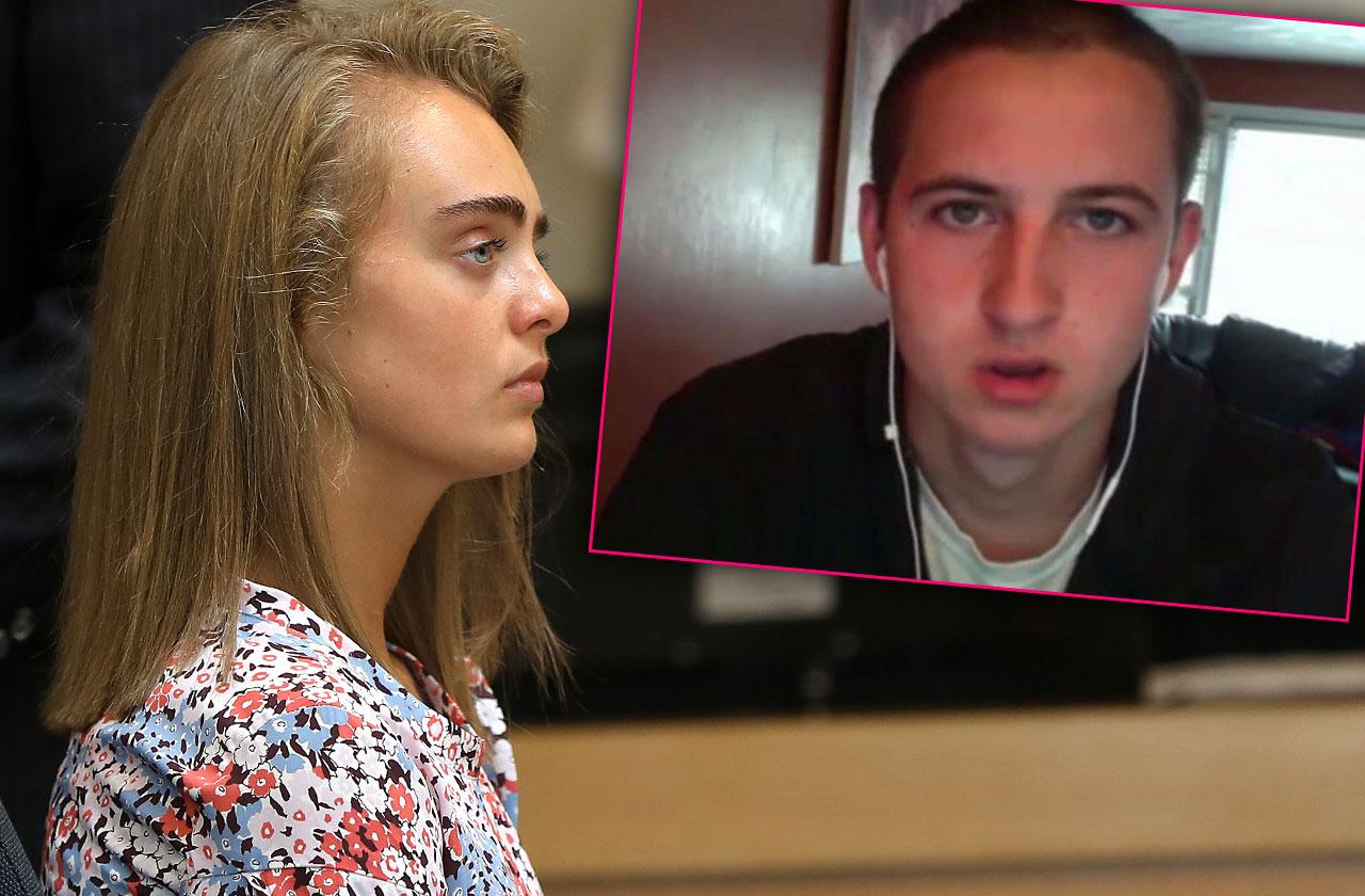 //michelle carter teen text killer verdict trial pp