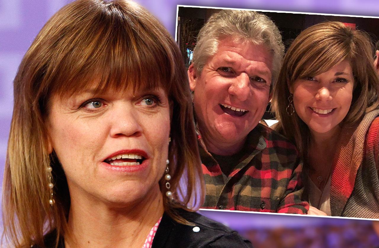 //amy roloff blindsided matt caryn relationship pp