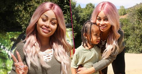 Blac chyna son king cairo