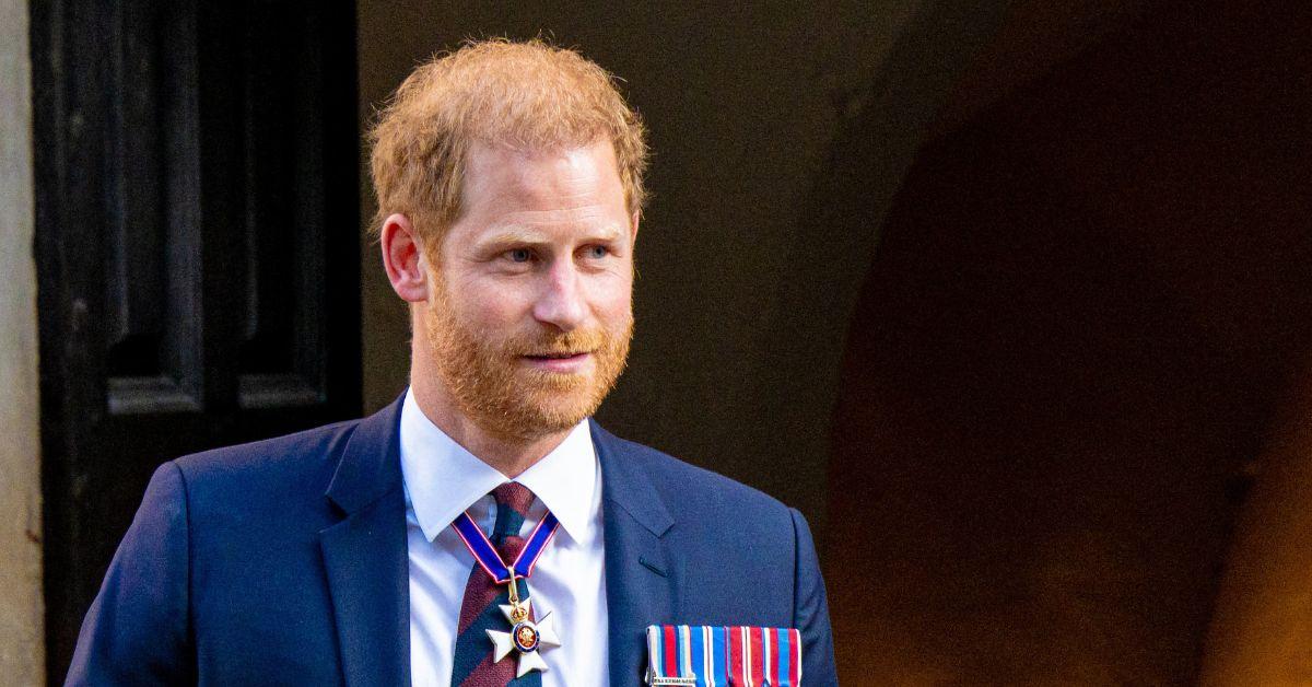 King Charles ‘Doesn’t Want to Be Bothered’ by Prince Harry During ...