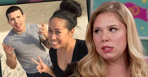 Kailyn Lowry Javi Marroquin Other Woman