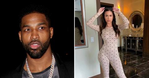 tristan thompson alleged third baby mama maralee nichols breaks silence