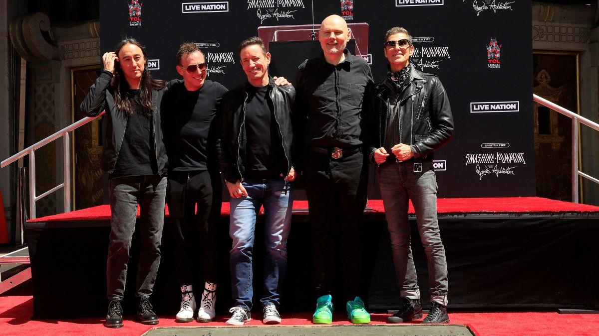 Photo of Smashing Pumpkins