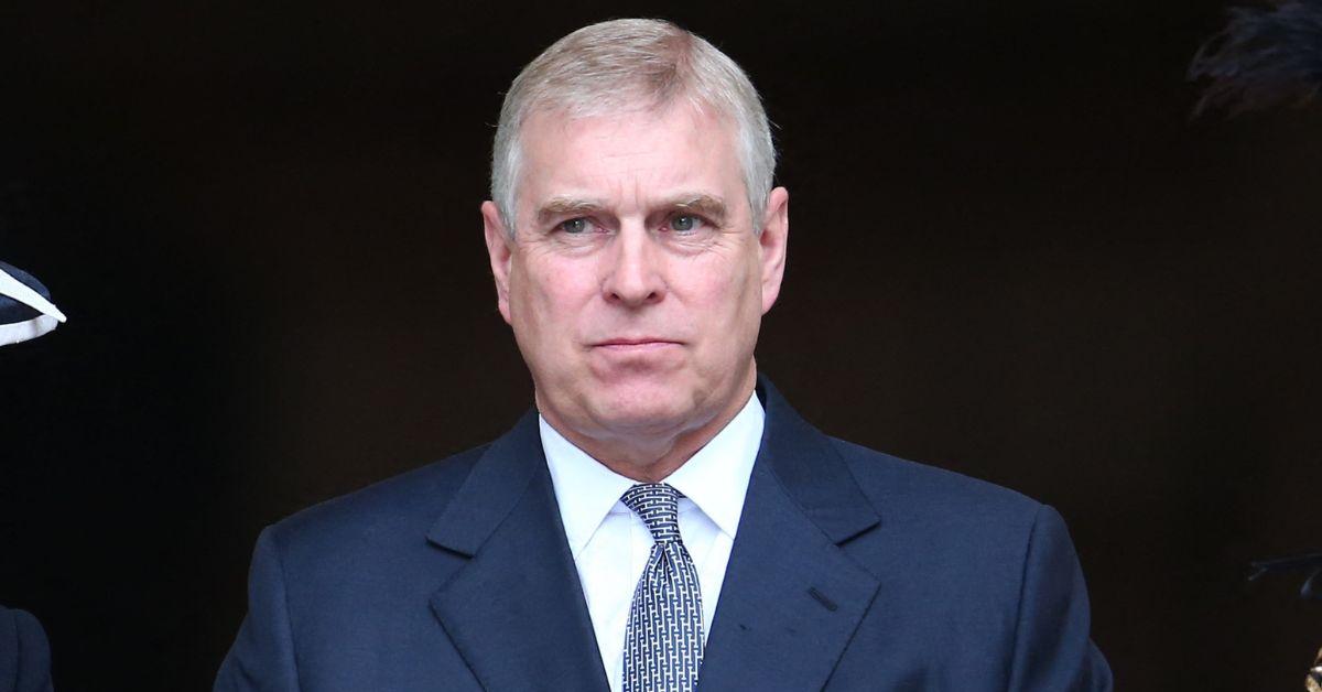 Photo of Andrew Windsor