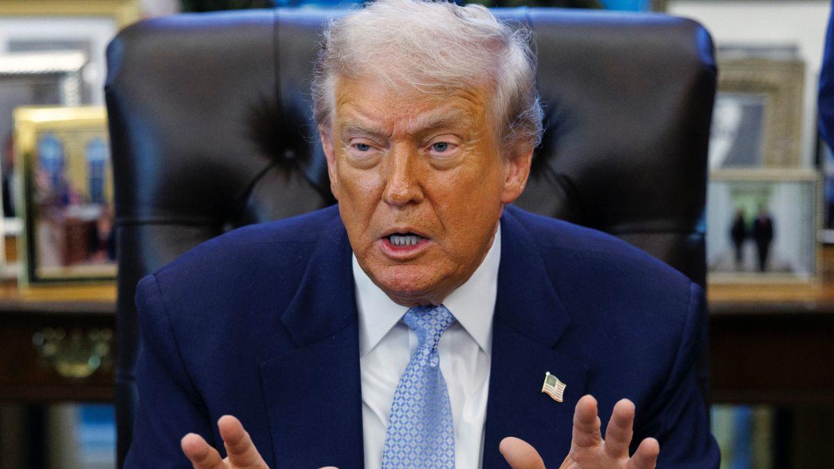 Photo of Donald Trump