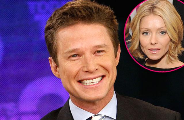 //kelly ripa live drama billy bush today show host pp