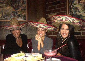 //kris jenner nicole cd