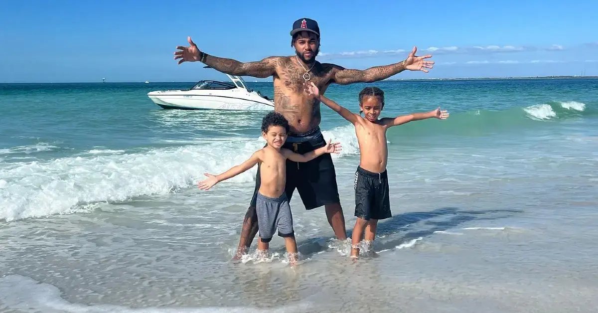 desean jackson shut down plea to seal custody battle ex brainwashed abandoned kids petition kayla phillips