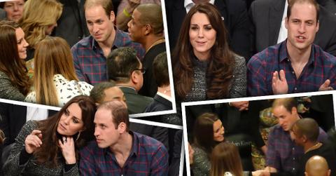 //prince william duchess of cambridge beyonce jayz