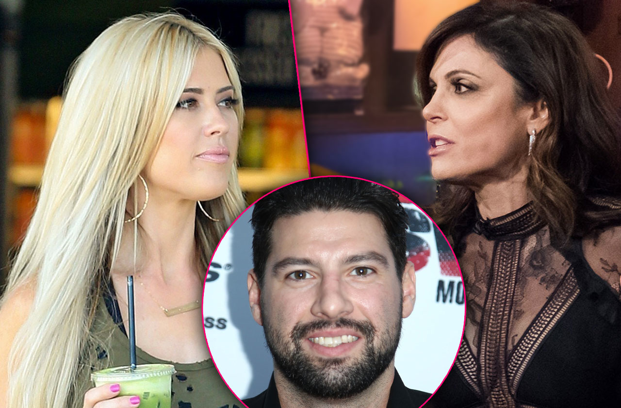 //bethenny frankel dating christina el moussa ex pp