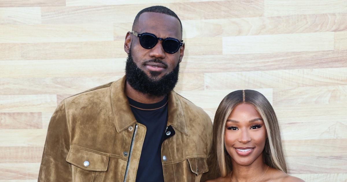 NBA: Savannah, LeBron James' queen who he loves to the moon