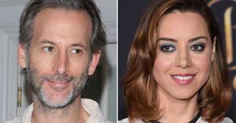 jeff baena wife aubrey plaza