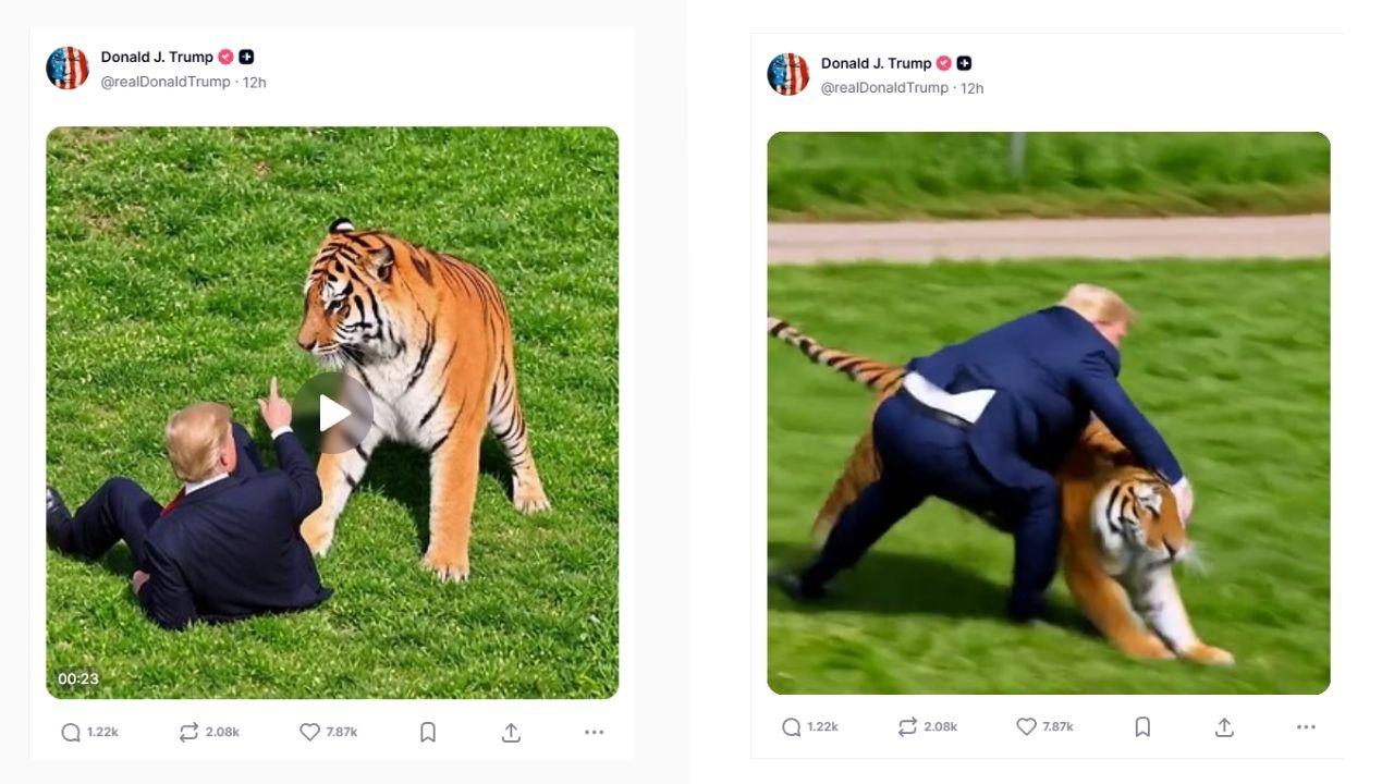 Photo of Donald Trump