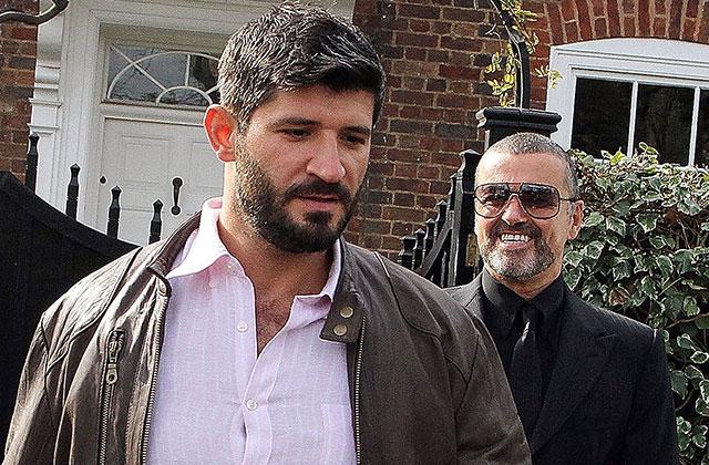 //George Michael boyfriend fadi fawaz arrested