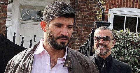 //George Michael boyfriend fadi fawaz arrested