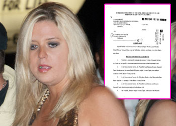 //kate major lawsuit hate crime