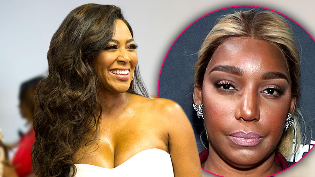 Kenya Moore Coming Back To ‘RHOA’ After Getting Fired