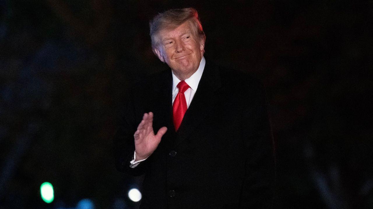 Photo of Donald Trump