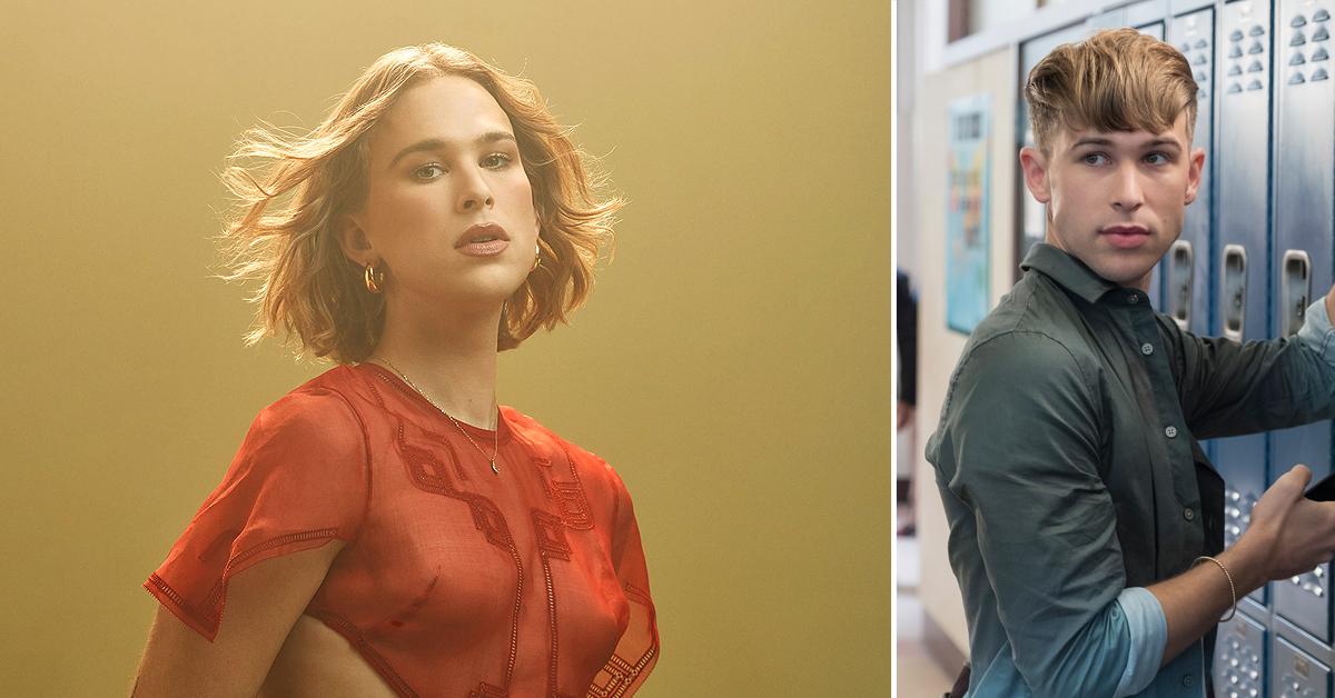 13 Reasons Why Star Tommy Dorfman Is A Trans Woman Actor Who Plays Ryan Shaver Reintroduces 