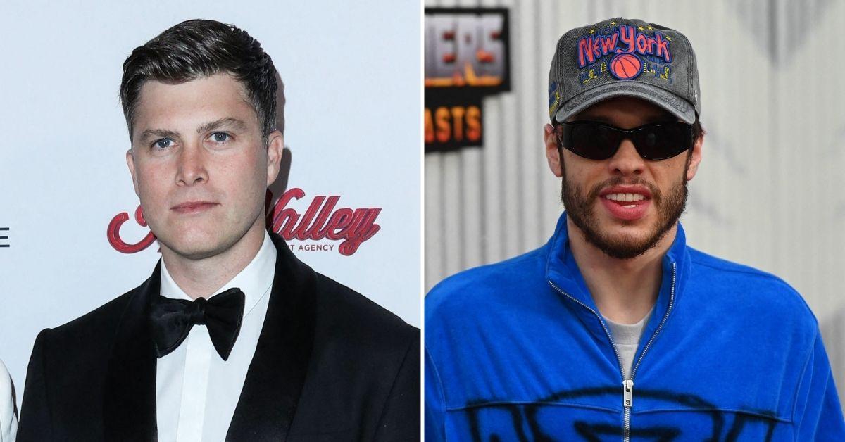 Colin Jost and Pete Davidson's Bromance Hitting Rough Waters Over $280k Ferry Venture: Report - Vimarsana News