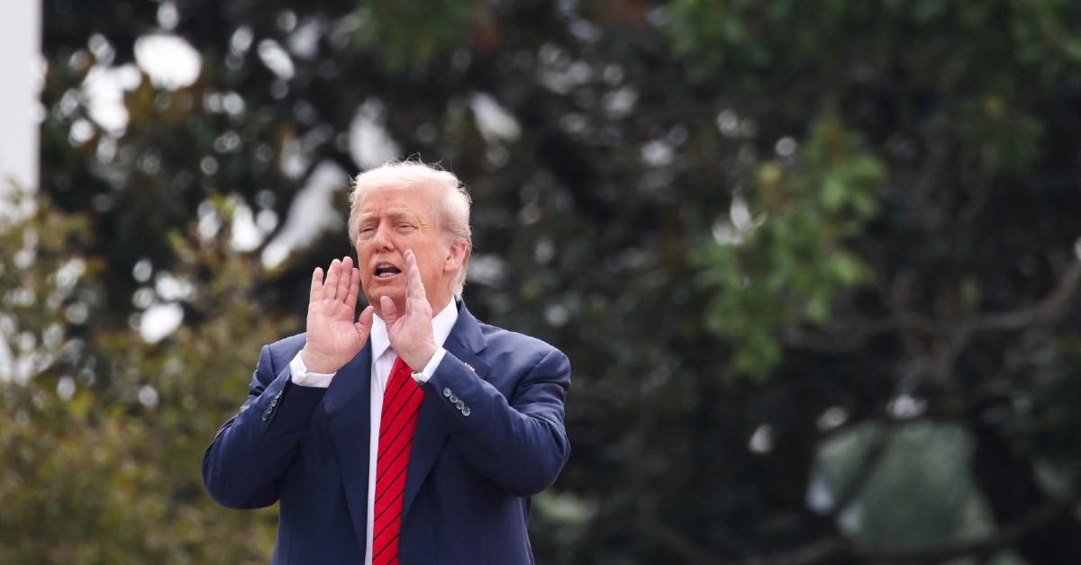 Photo of Donald Trump