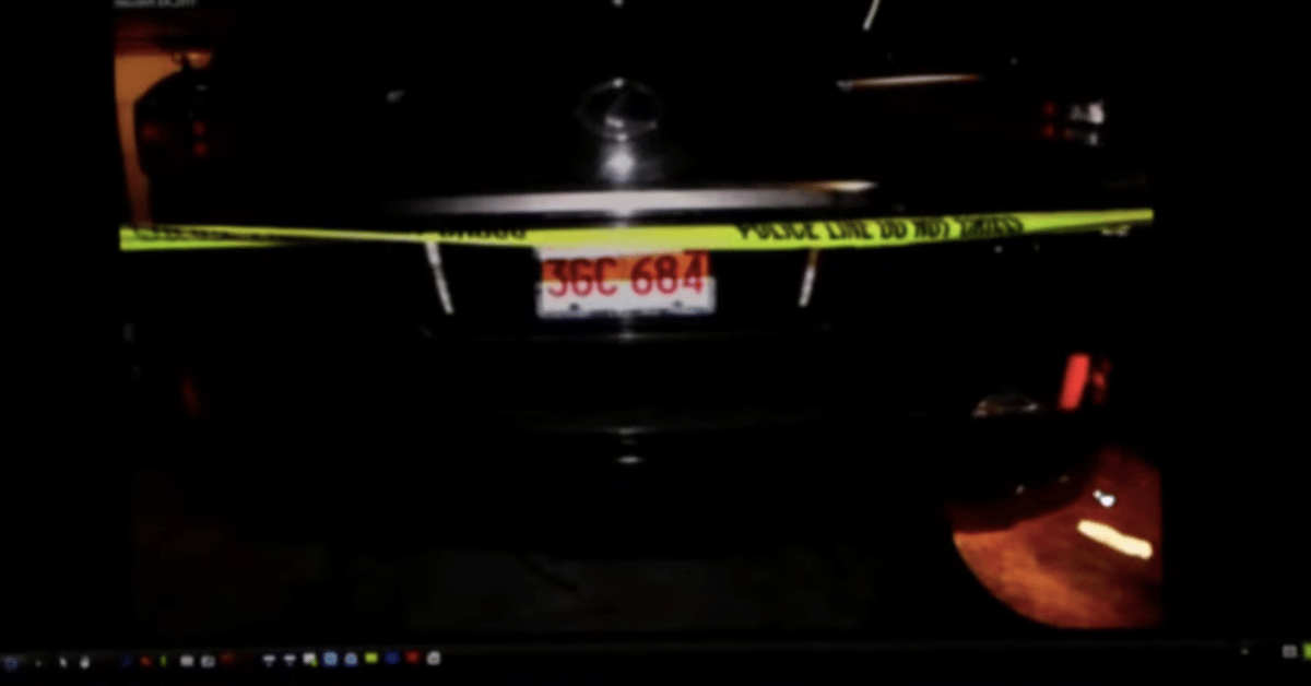 karen reads attorneys press ex cop on botched handling of evidenc