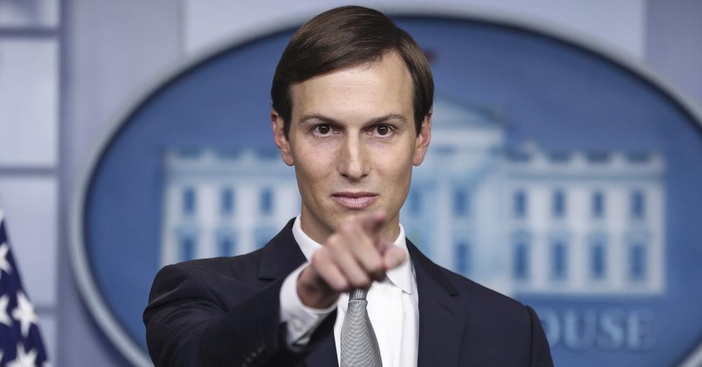 Jared Kushner Says He Battled Cancer While In Trump White House