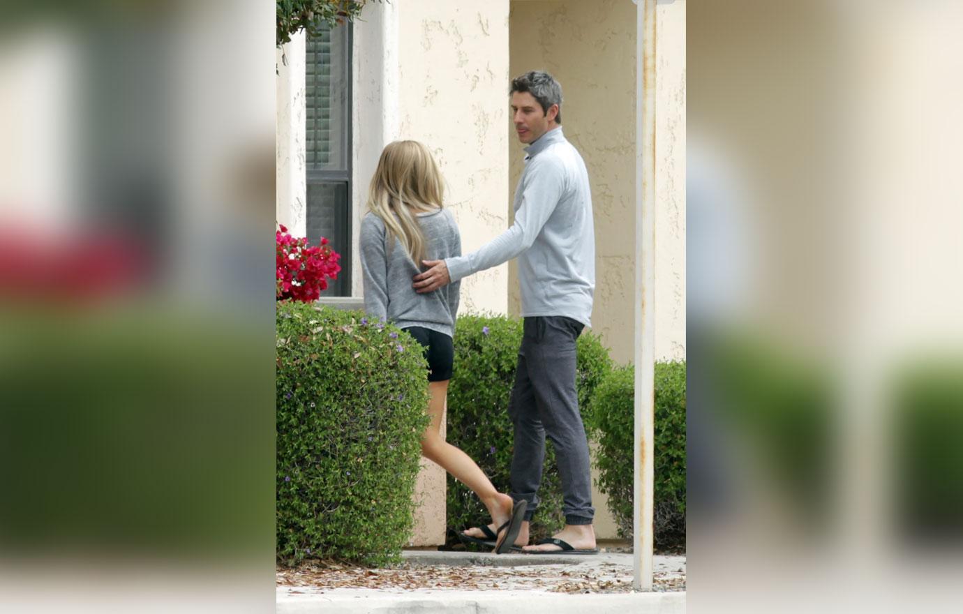 Arie Luyendyk Takes Lauren Burnham To Scottsdale After Engagement