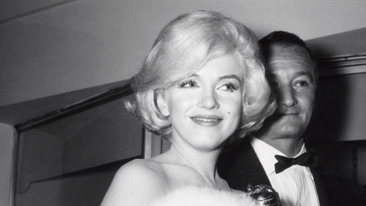 Photo of Marilyn Monroe