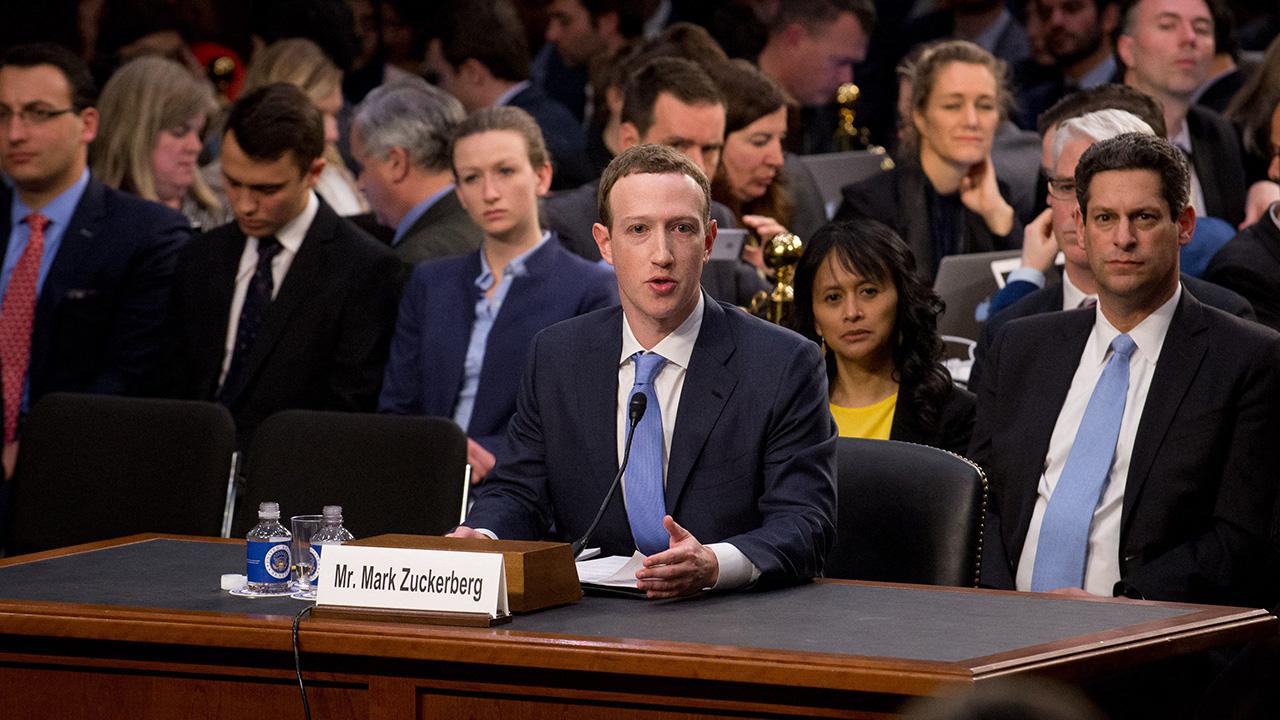 Some social media users defended Mark Zuckerberg.