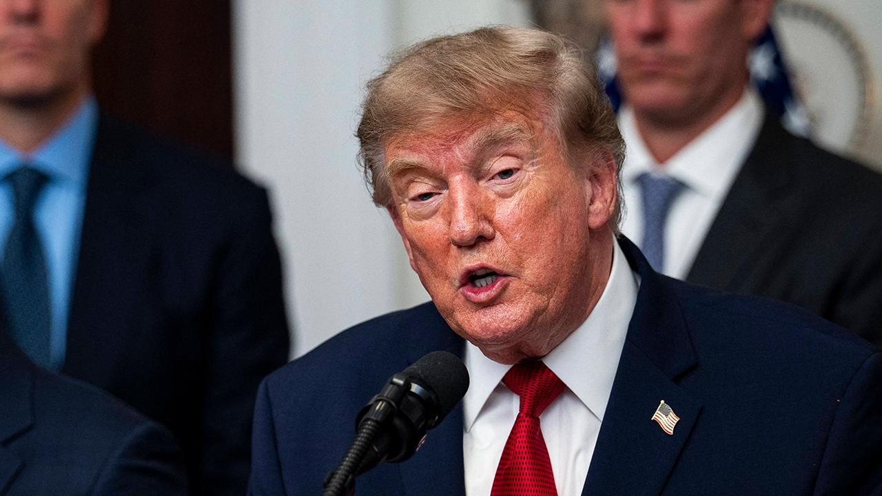 Trump has slammed the report and denied any illegal activities. 