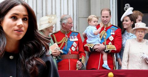 Royal Pilot Quits Over Meghan’s Markle Diva Demands