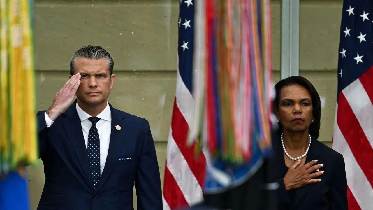 Pete Hegseth