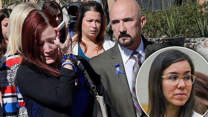 Jodi Arias Travis Alexander Family Saddened