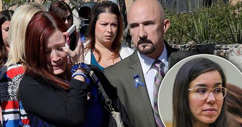 Jodi Arias Travis Alexander Family Saddened