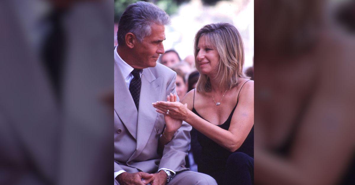 Brolin said Streisand is in perfect health as she embraces life away from the spotlight.