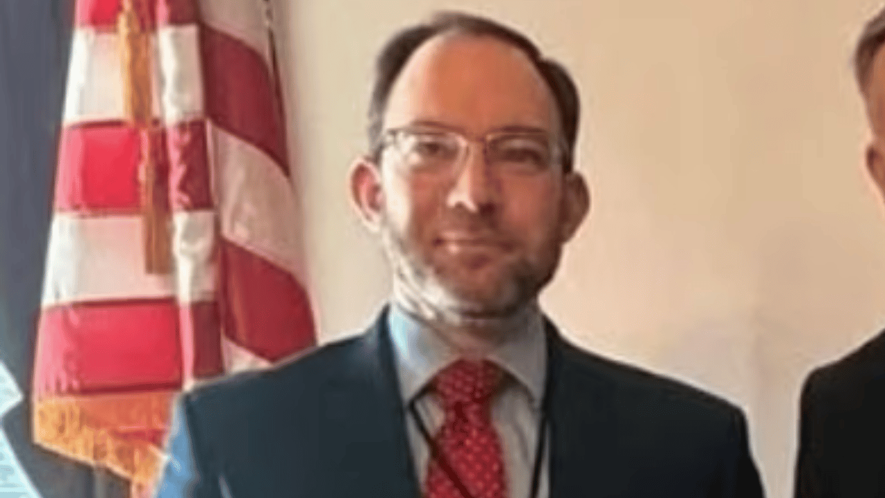 Baker played a key role in negotiations with Iran.