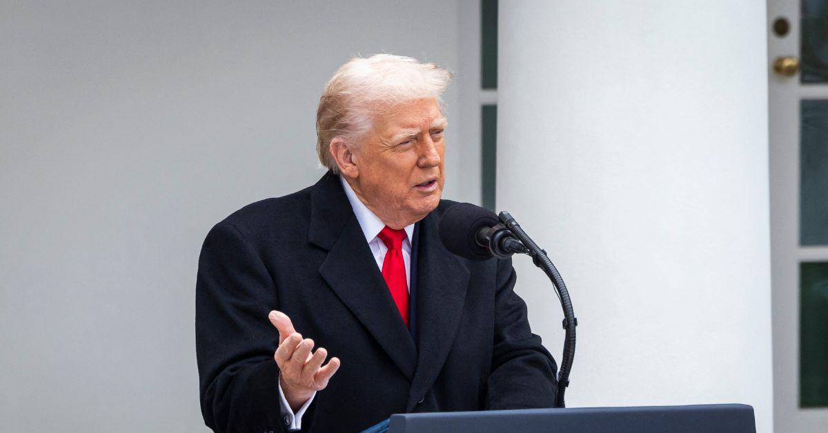 Photo of Donald Trump