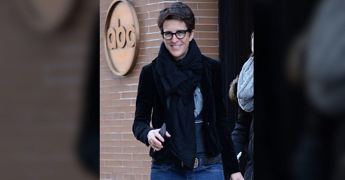 Rachel Maddow is said to be skipping the packing chaos as her team handles the network's controversial relocation.