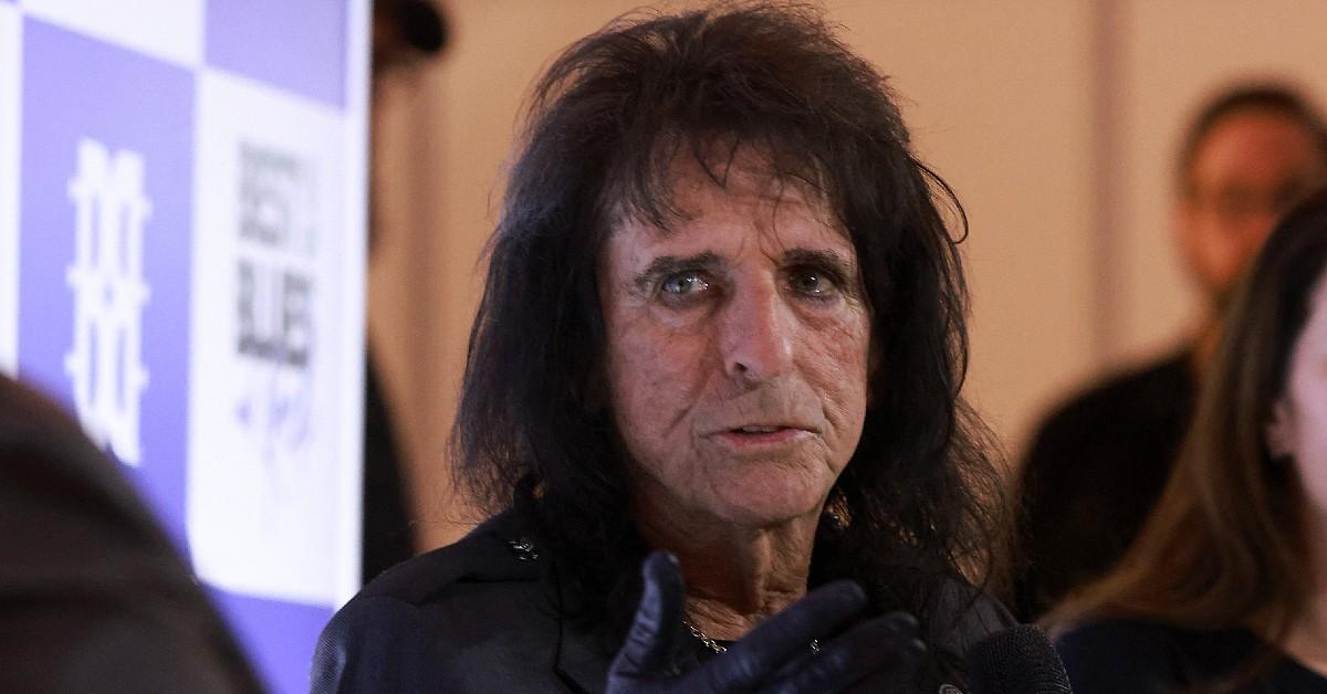 For decades, he has thrilled fans by draping himself in snakes, wielding guillotines and wading through stage blood.