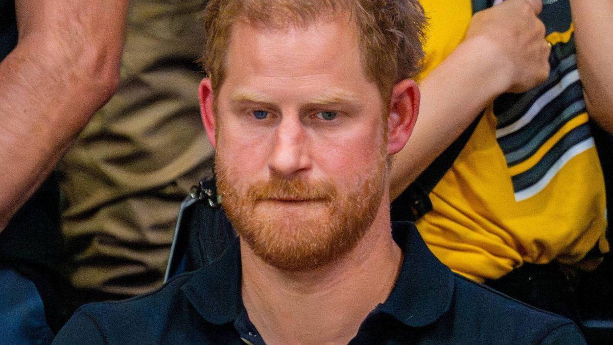 Photo of Prince Harry