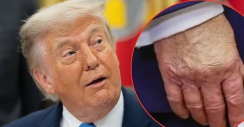 Photo of Donald Trump