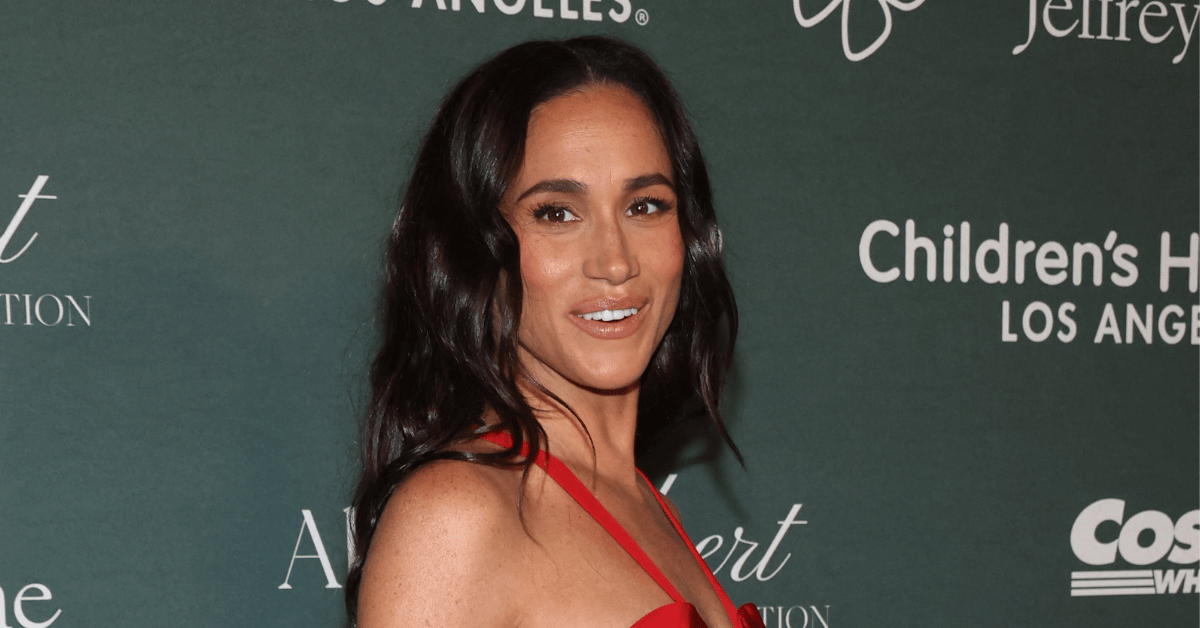 Photo of Meghan Markle