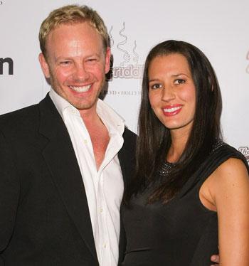 It’s A Girl! Ian Ziering And Wife Welcome Their First Child