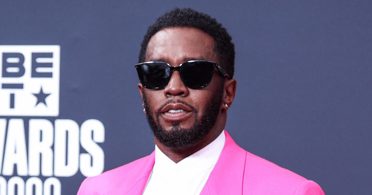 Photo of Sean 'Diddy' Combs