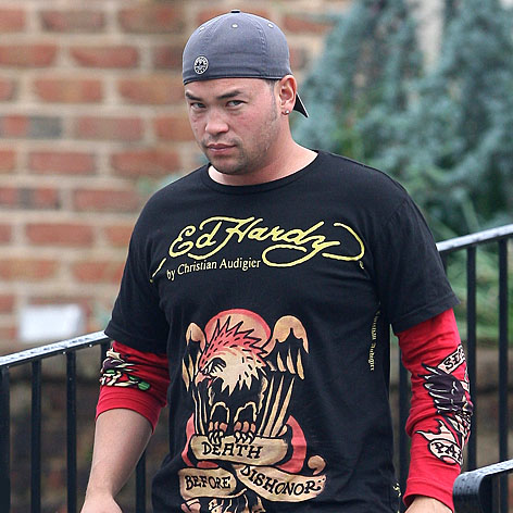 Jon Gosselin's Endorsement Killed Ed Hardy Brand, Says Ed Hardy!